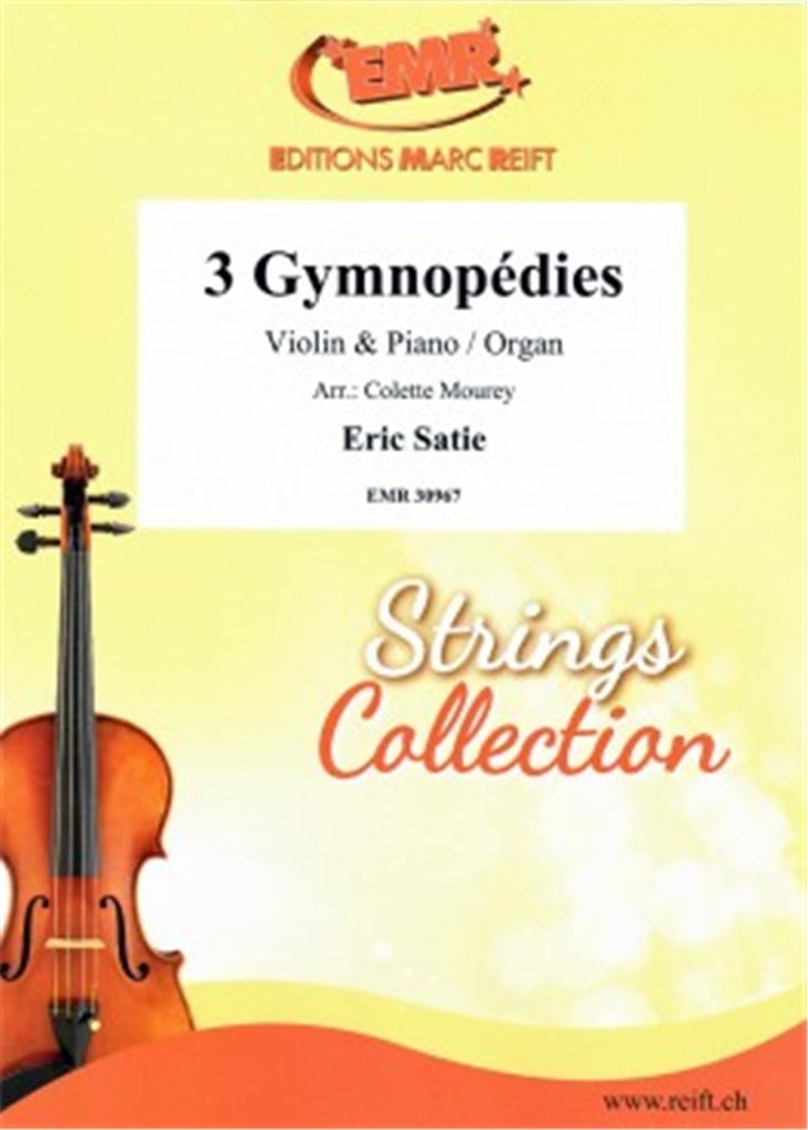 3 Gymnopédies